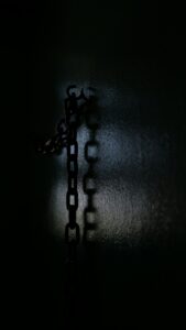 Chains that enslave us